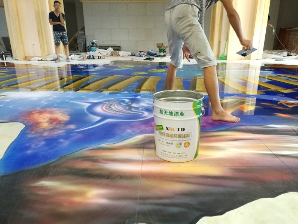 地面如何做自流平裝修？